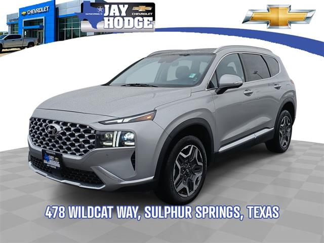 2023 Hyundai Santa Fe