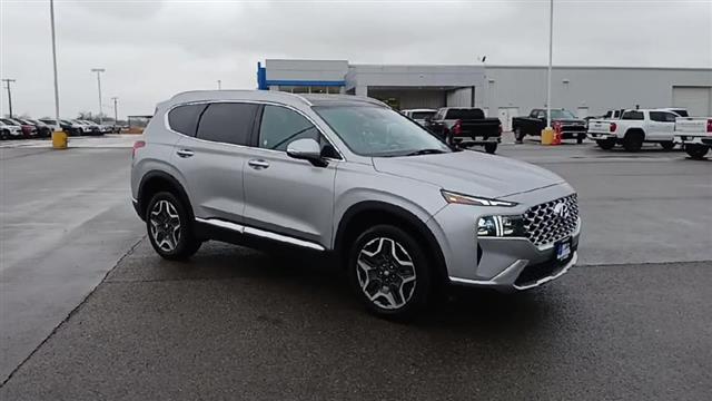 2023 Hyundai Santa Fe