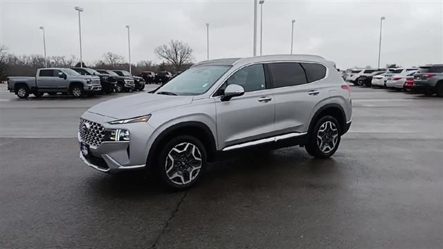 2023 Hyundai Santa Fe