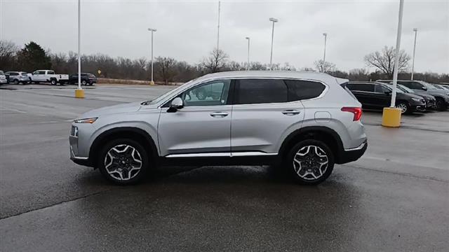2023 Hyundai Santa Fe