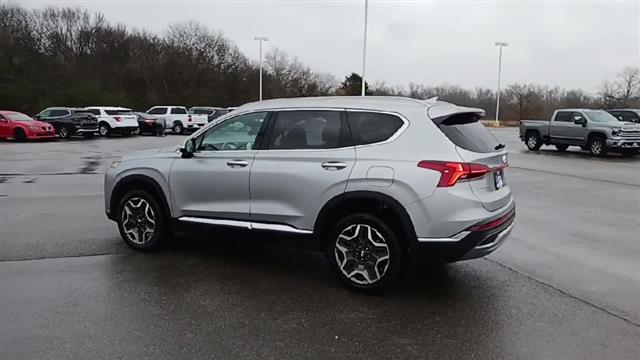 2023 Hyundai Santa Fe