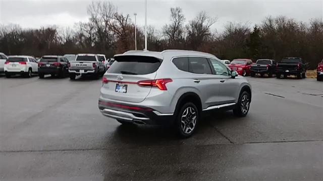 2023 Hyundai Santa Fe