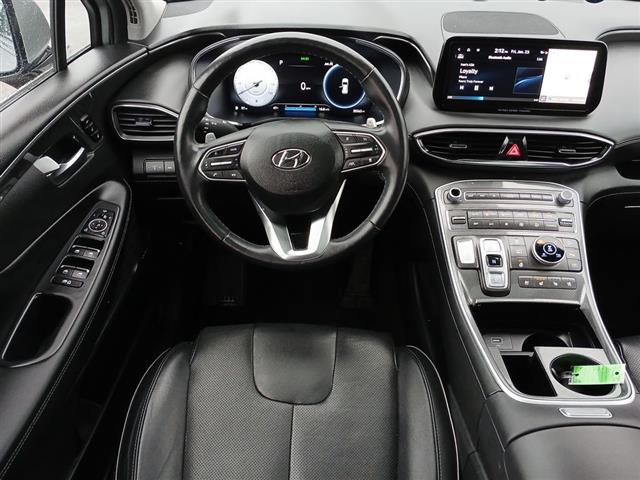 2023 Hyundai Santa Fe