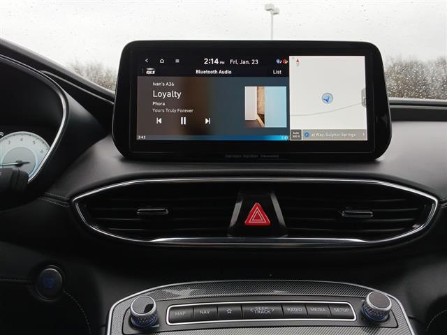 2023 Hyundai Santa Fe