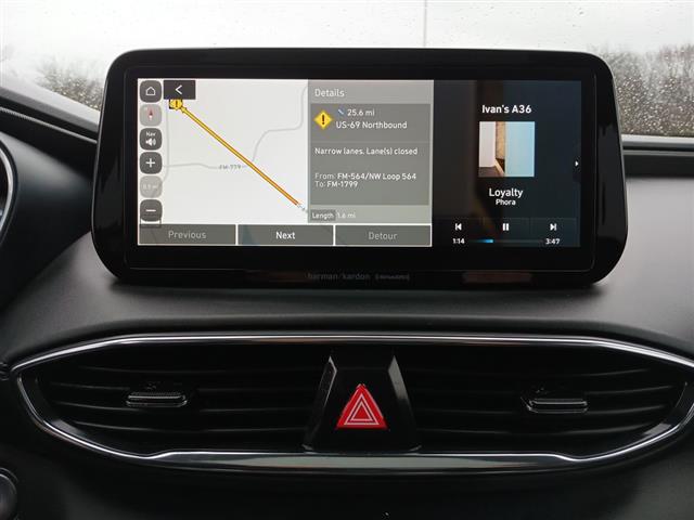 2023 Hyundai Santa Fe