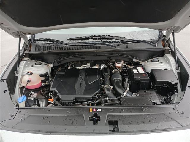 2023 Hyundai Santa Fe