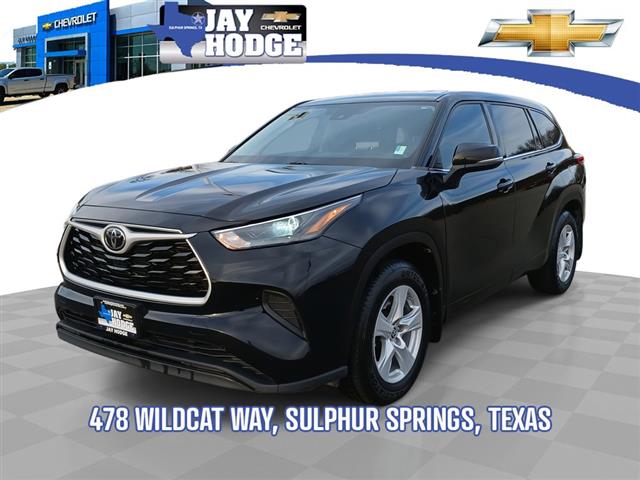 2022 Toyota Highlander