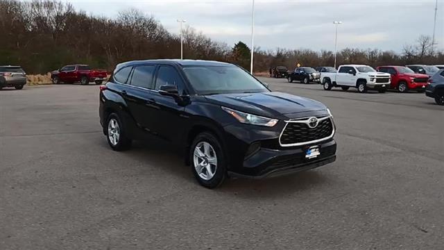 2022 Toyota Highlander