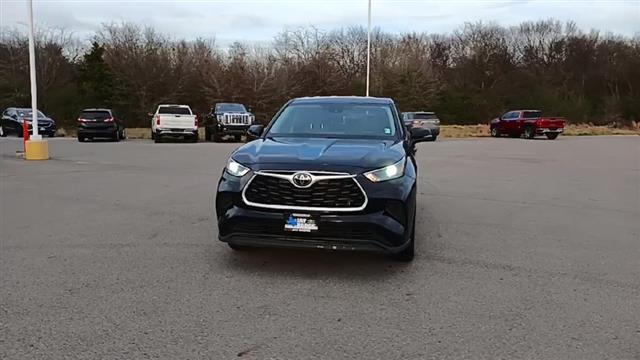 2022 Toyota Highlander