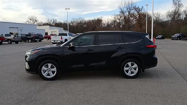 2022 Toyota Highlander