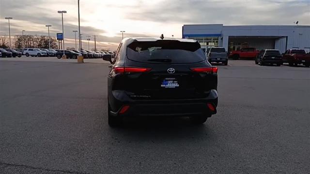 2022 Toyota Highlander