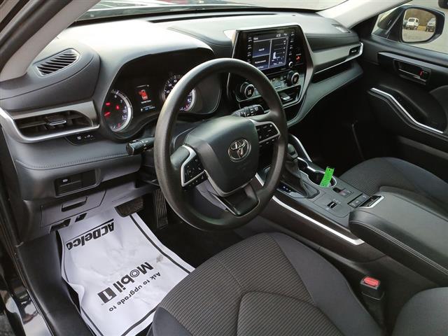 2022 Toyota Highlander