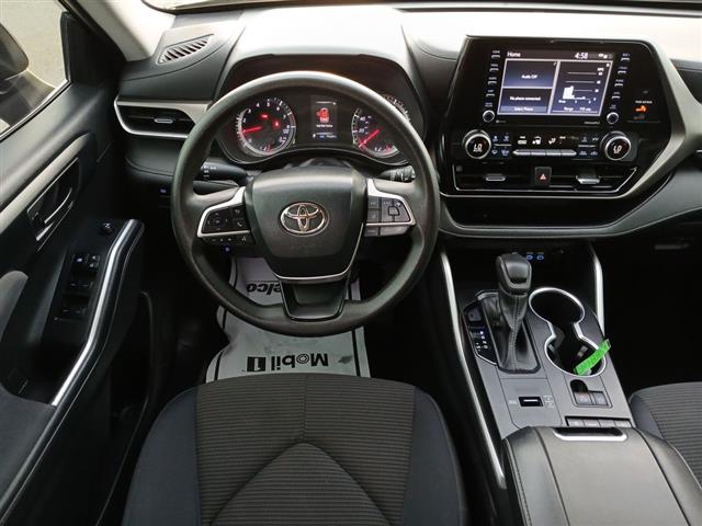 2022 Toyota Highlander