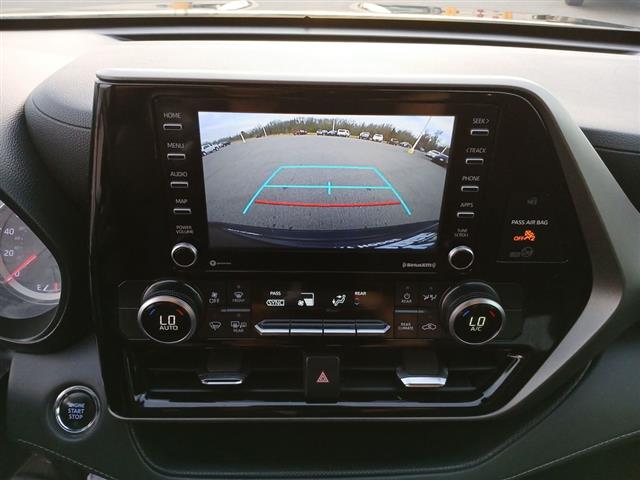 2022 Toyota Highlander