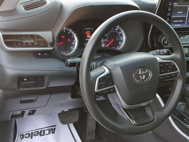 2022 Toyota Highlander