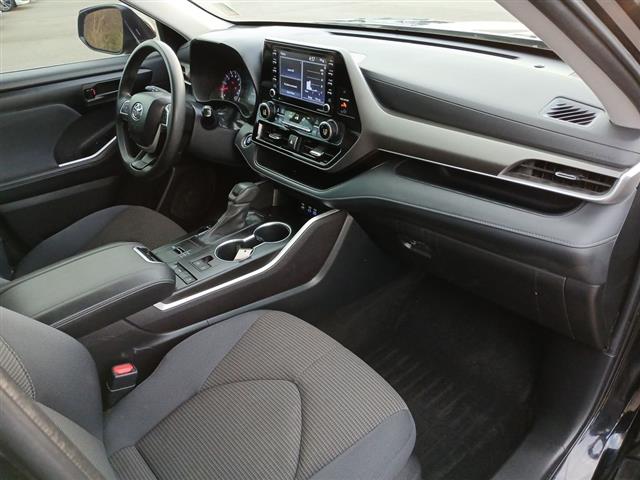 2022 Toyota Highlander