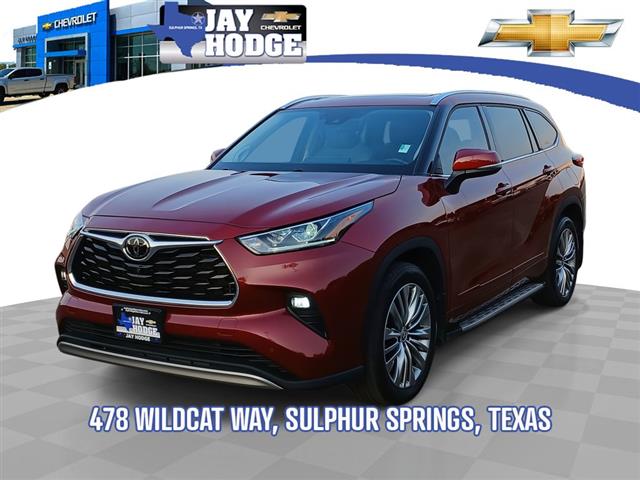 2022 Toyota Highlander