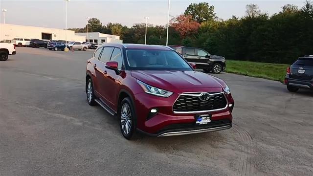 2022 Toyota Highlander