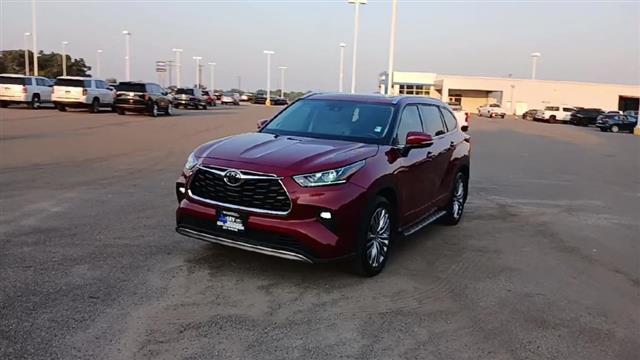 2022 Toyota Highlander