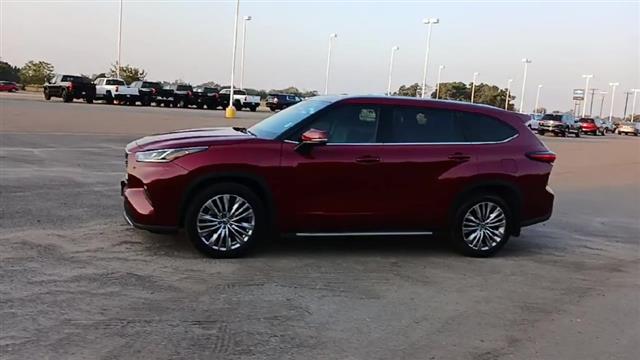 2022 Toyota Highlander