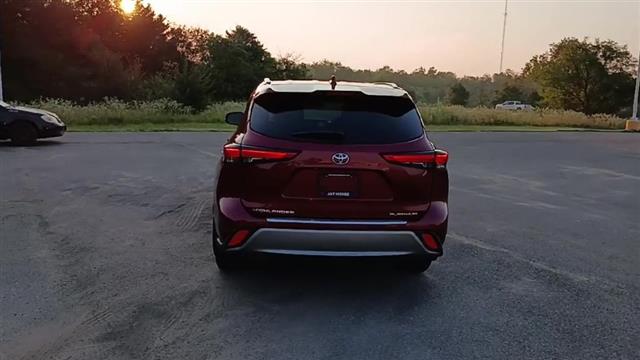 2022 Toyota Highlander