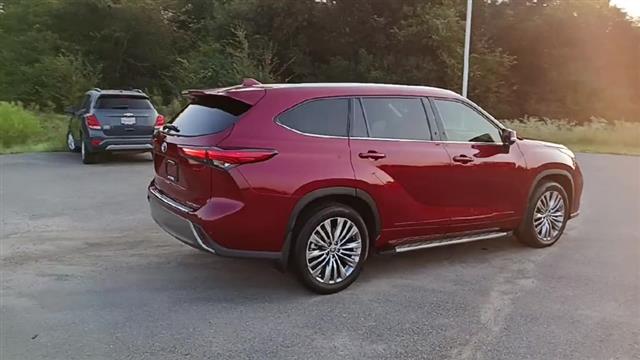 2022 Toyota Highlander