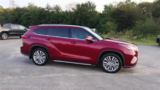 2022 Toyota Highlander