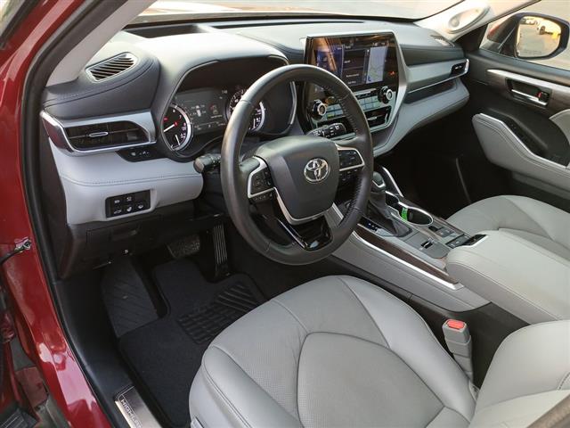 2022 Toyota Highlander
