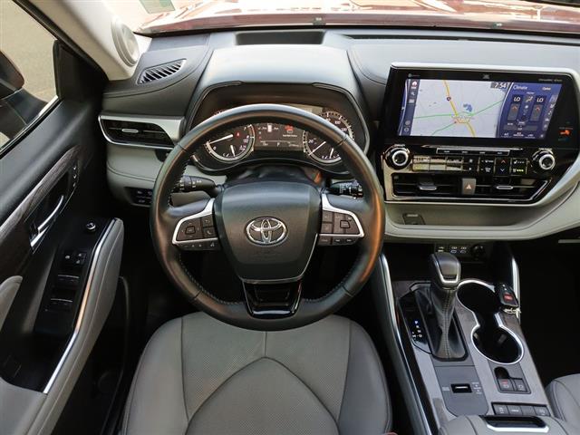 2022 Toyota Highlander
