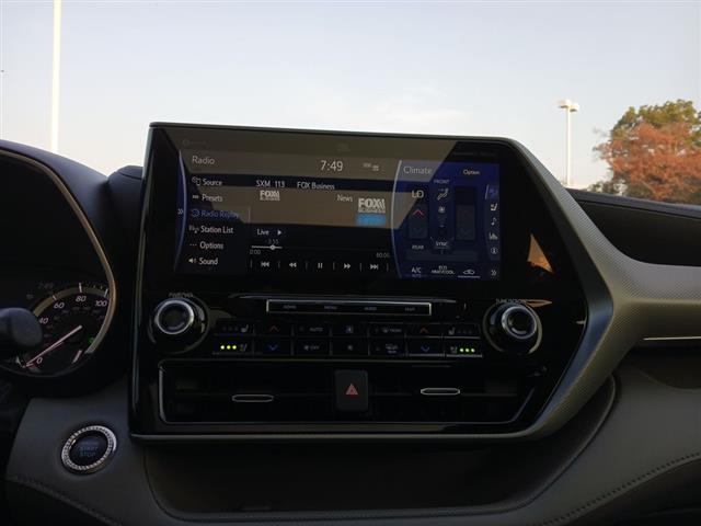 2022 Toyota Highlander