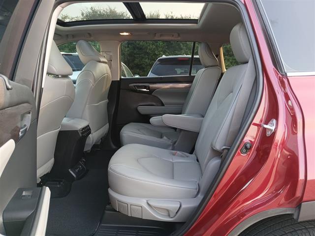 2022 Toyota Highlander