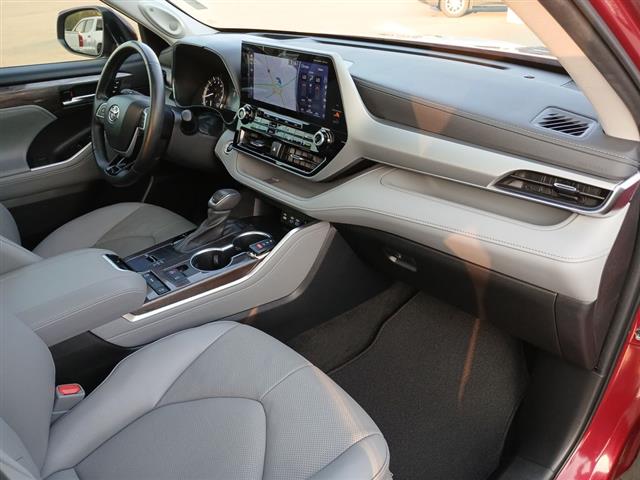 2022 Toyota Highlander