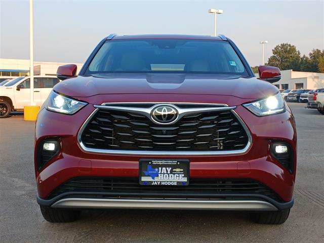 2022 Toyota Highlander