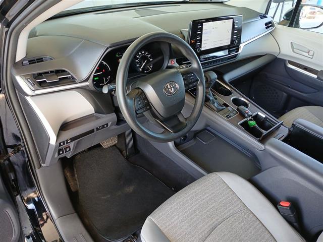 2023 Toyota Sienna