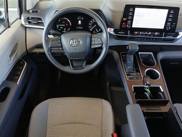 2023 Toyota Sienna