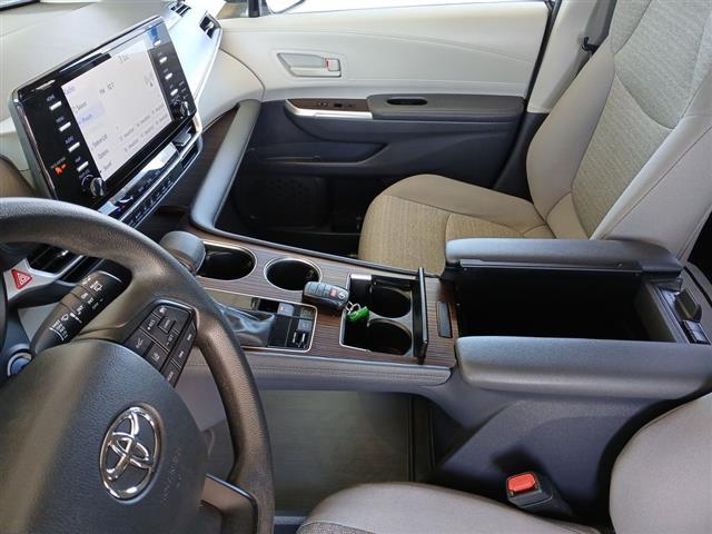 2023 Toyota Sienna