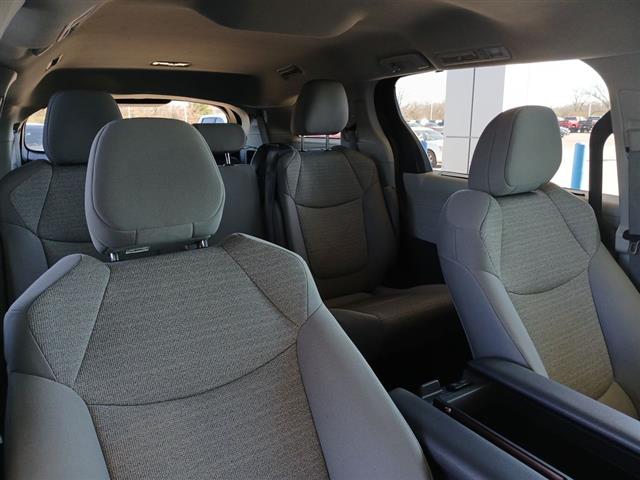 2023 Toyota Sienna