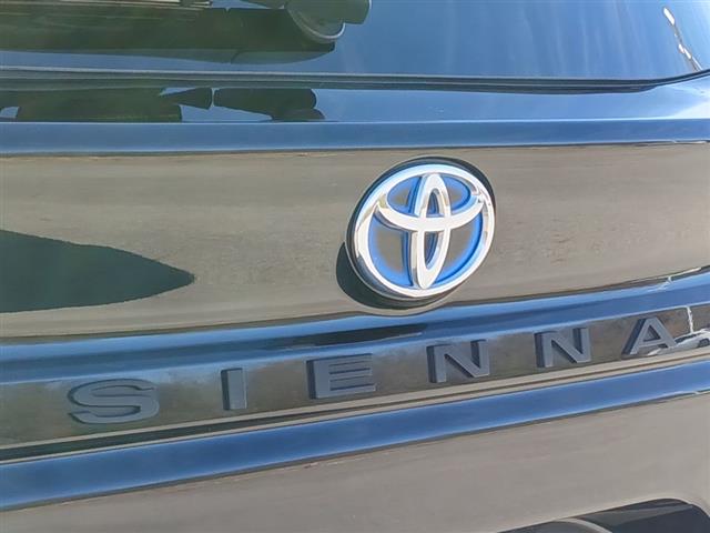 2023 Toyota Sienna