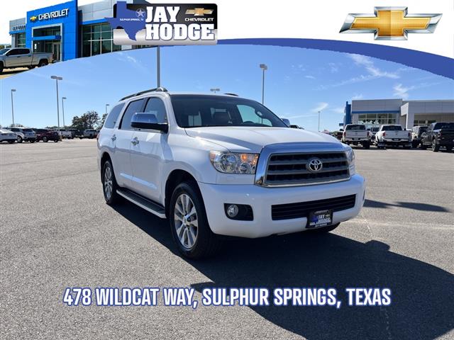 2016 Toyota Sequoia