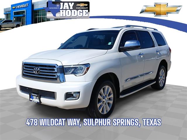 2019 Toyota Sequoia
