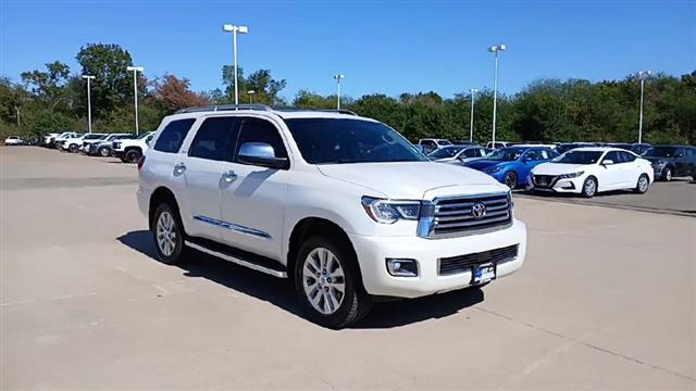 2019 Toyota Sequoia