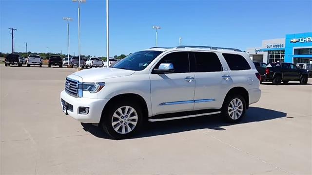 2019 Toyota Sequoia