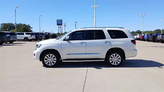 2019 Toyota Sequoia