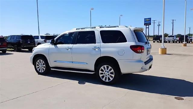 2019 Toyota Sequoia