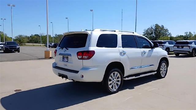 2019 Toyota Sequoia