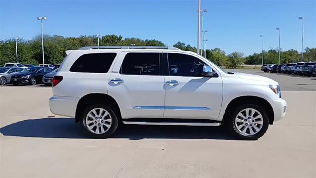 2019 Toyota Sequoia