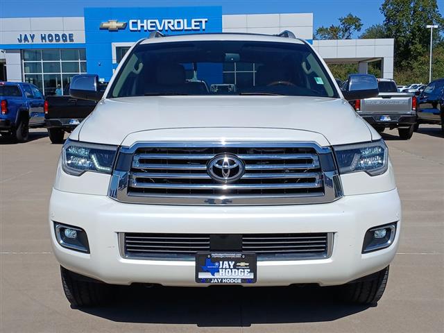 2019 Toyota Sequoia