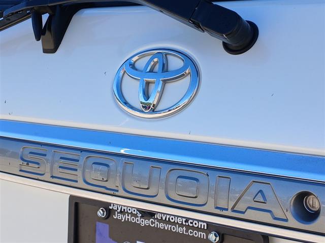 2019 Toyota Sequoia