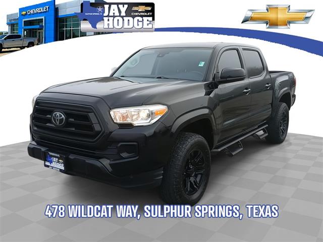 2021 Toyota Tacoma 2WD