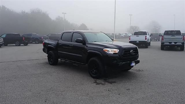 2021 Toyota Tacoma 2WD